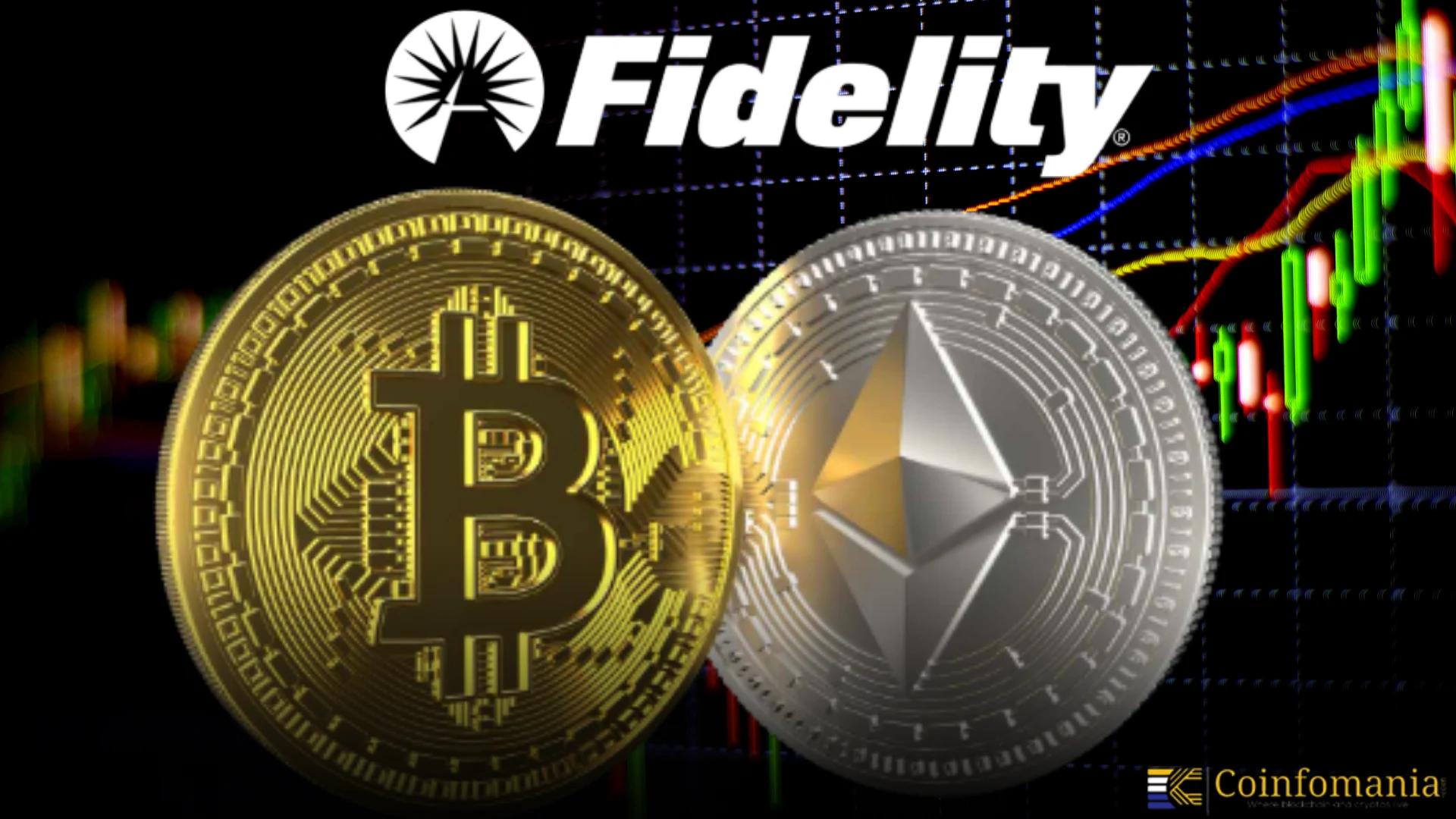 Fidelity Digital Interest Token Ethereum interface