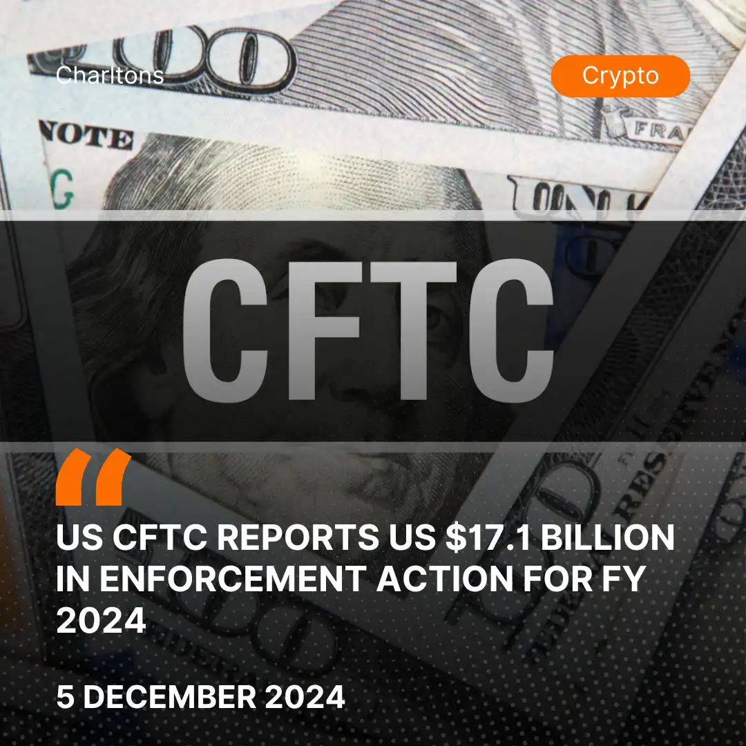 Digital Commodity Exchange Act CFTC 2024