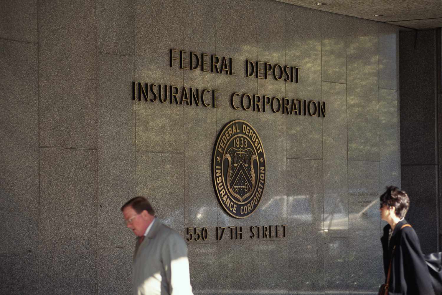 FDIC insured bank demand deposit account