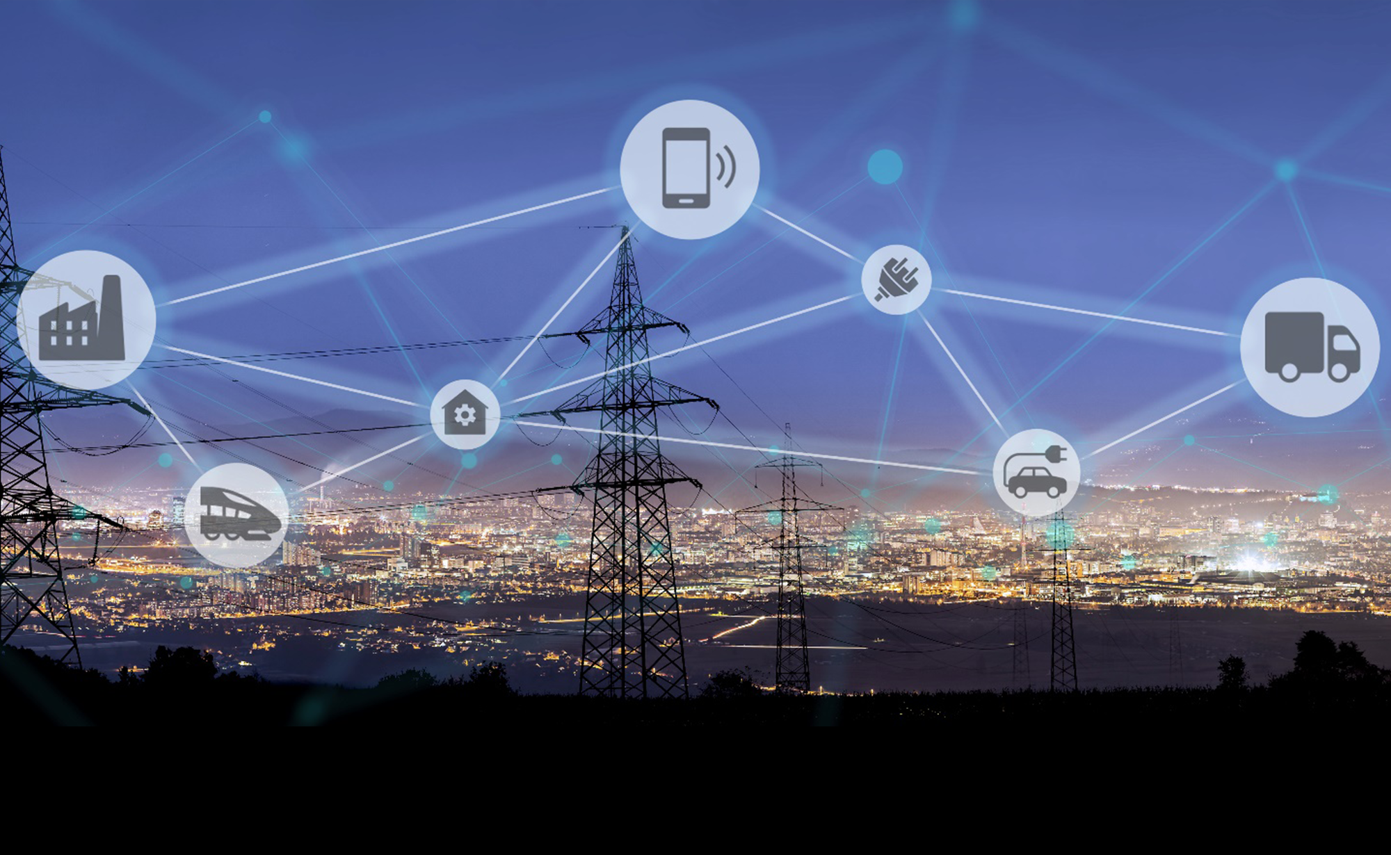 Roshan Pakistan decentralized energy grid