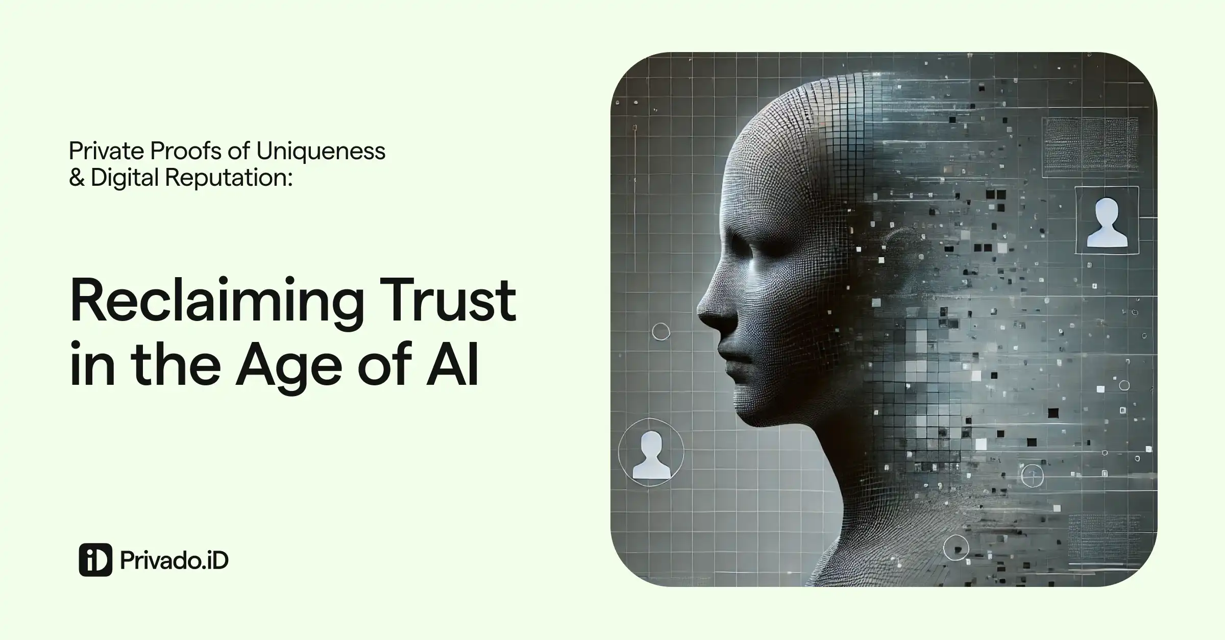 Privado ID zero-knowledge proof age verification