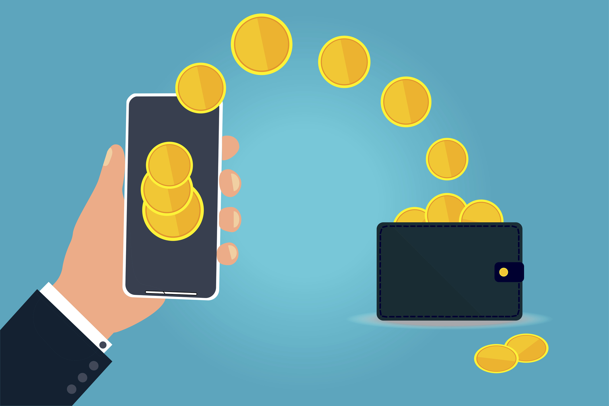 fast crypto bank transfers small business