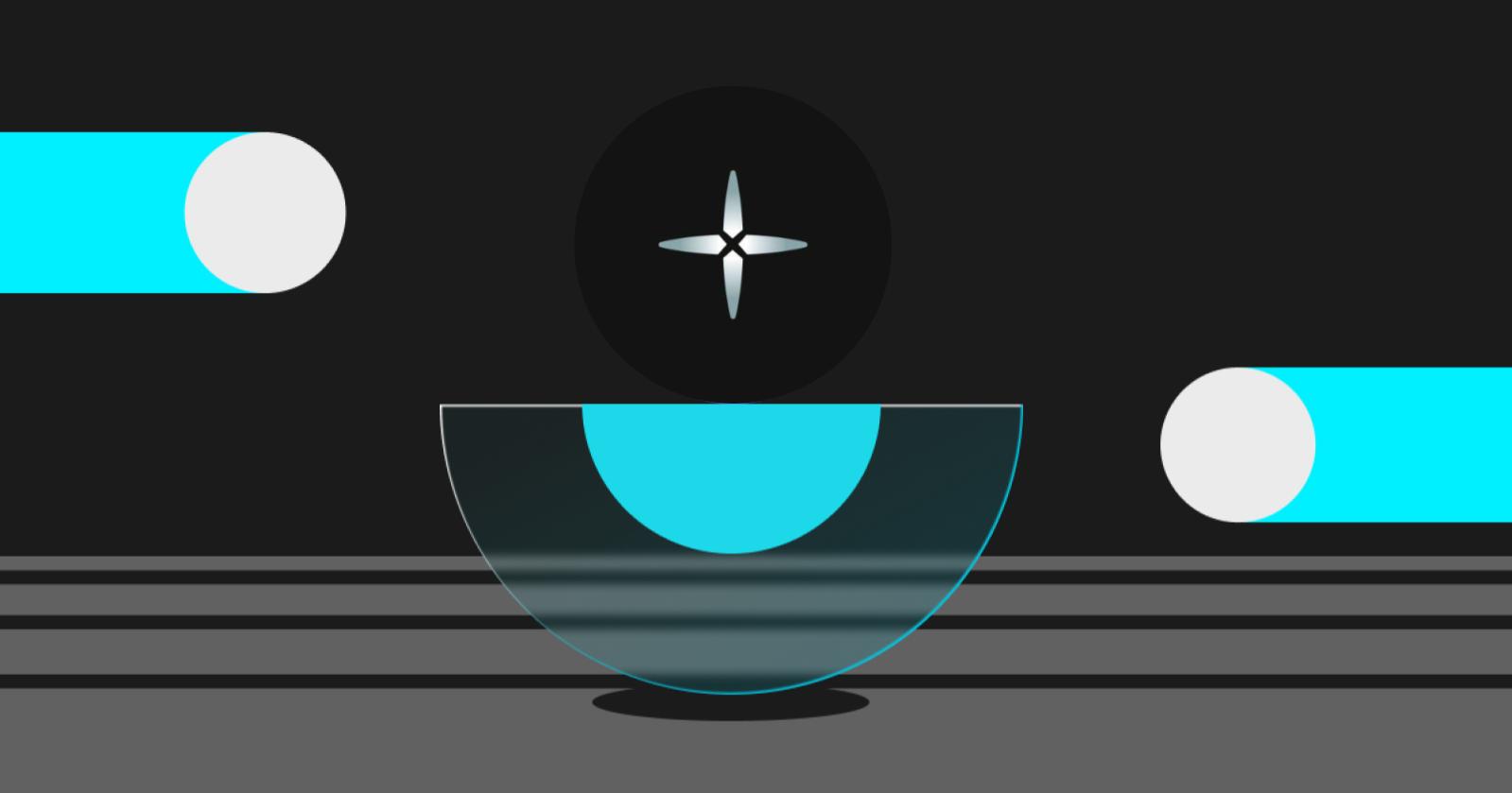 TEE trusted execution environment crypto wallet icon