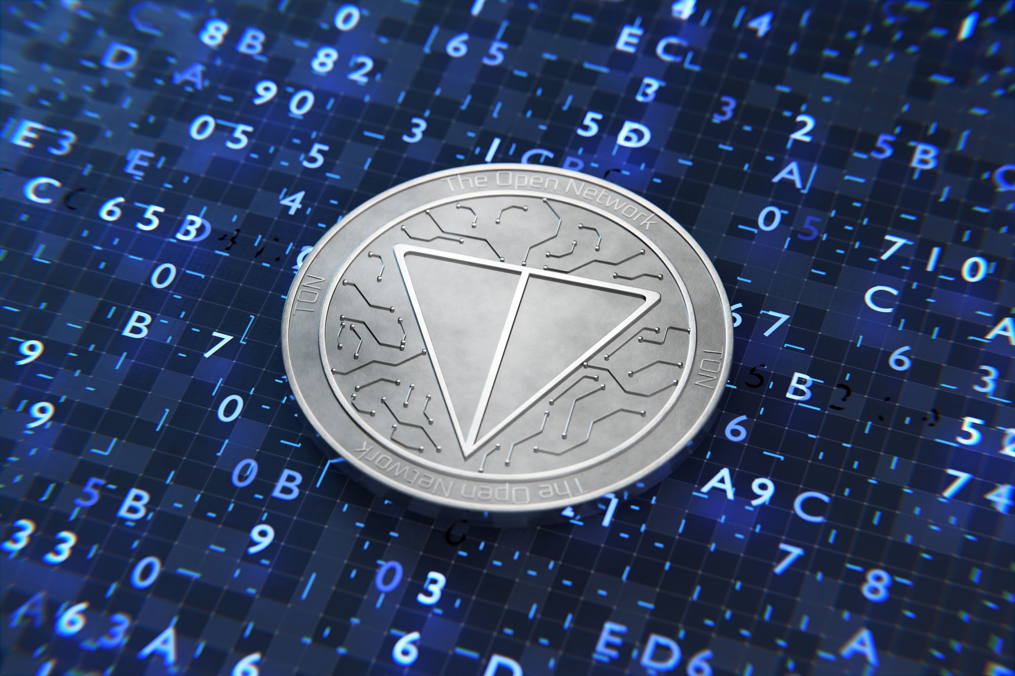 TON blockchain expanded token selection