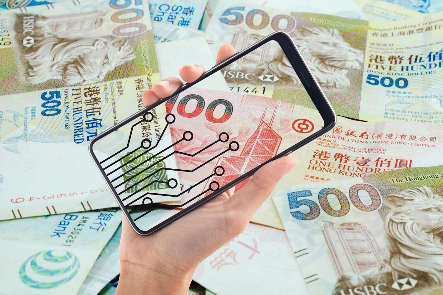 Hong Kong stablecoin reserve requirements comparison chart