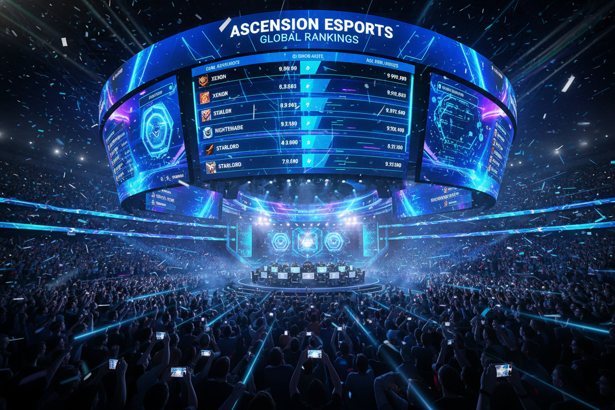 viral gaming leaderboard