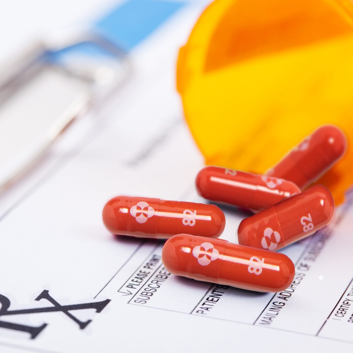 AT&T Verizon Merck Moderna pharma