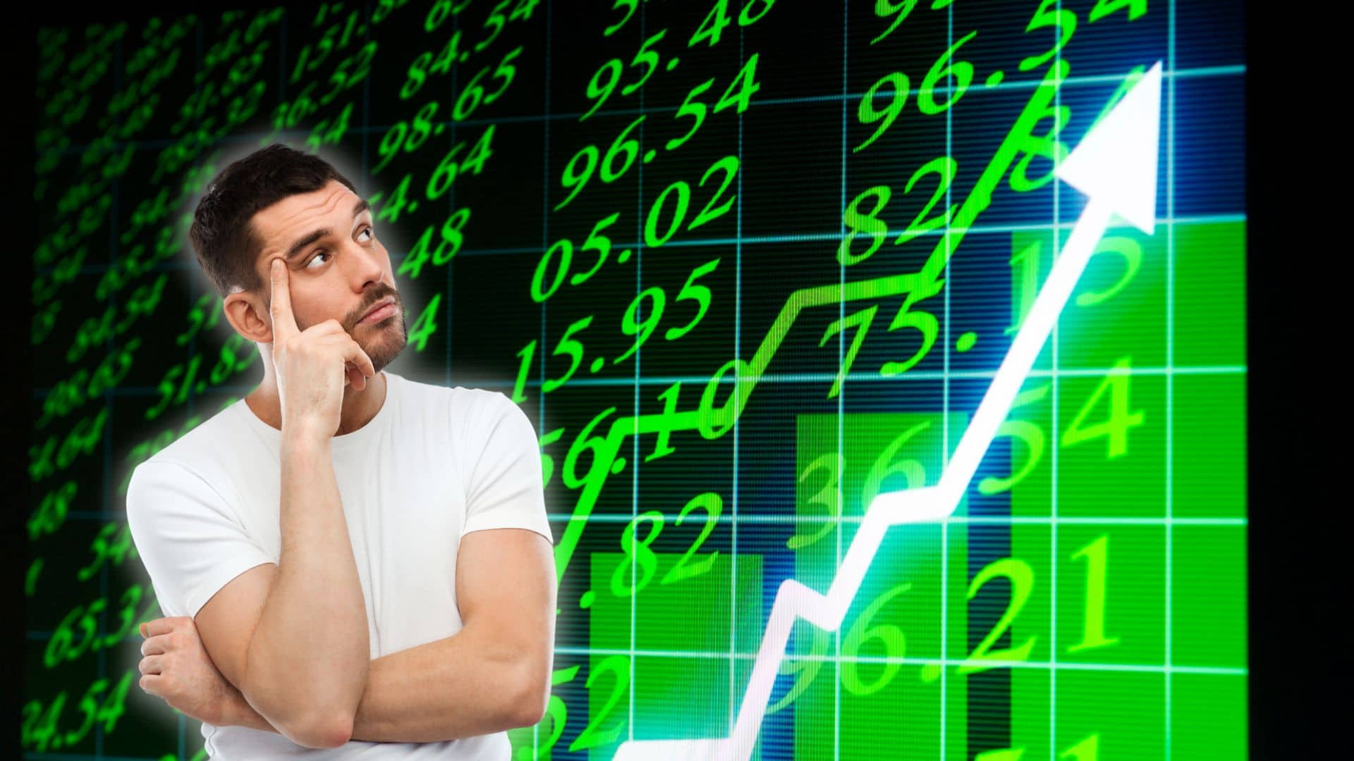 VUG QQQ growth ETFs chart