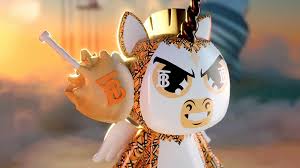 Blankos Block Party custodial wallet