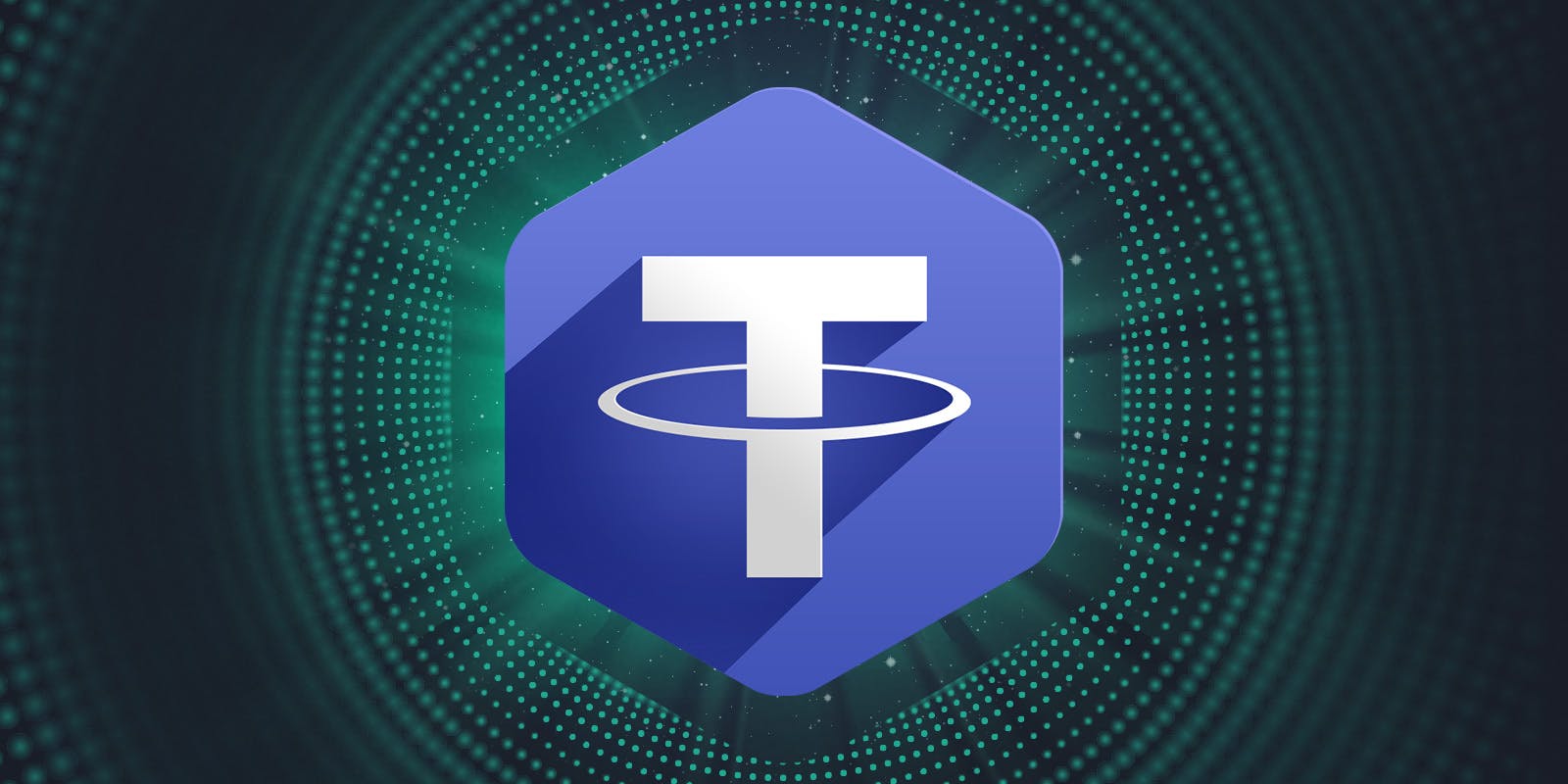 Tether EURT stablecoin logo