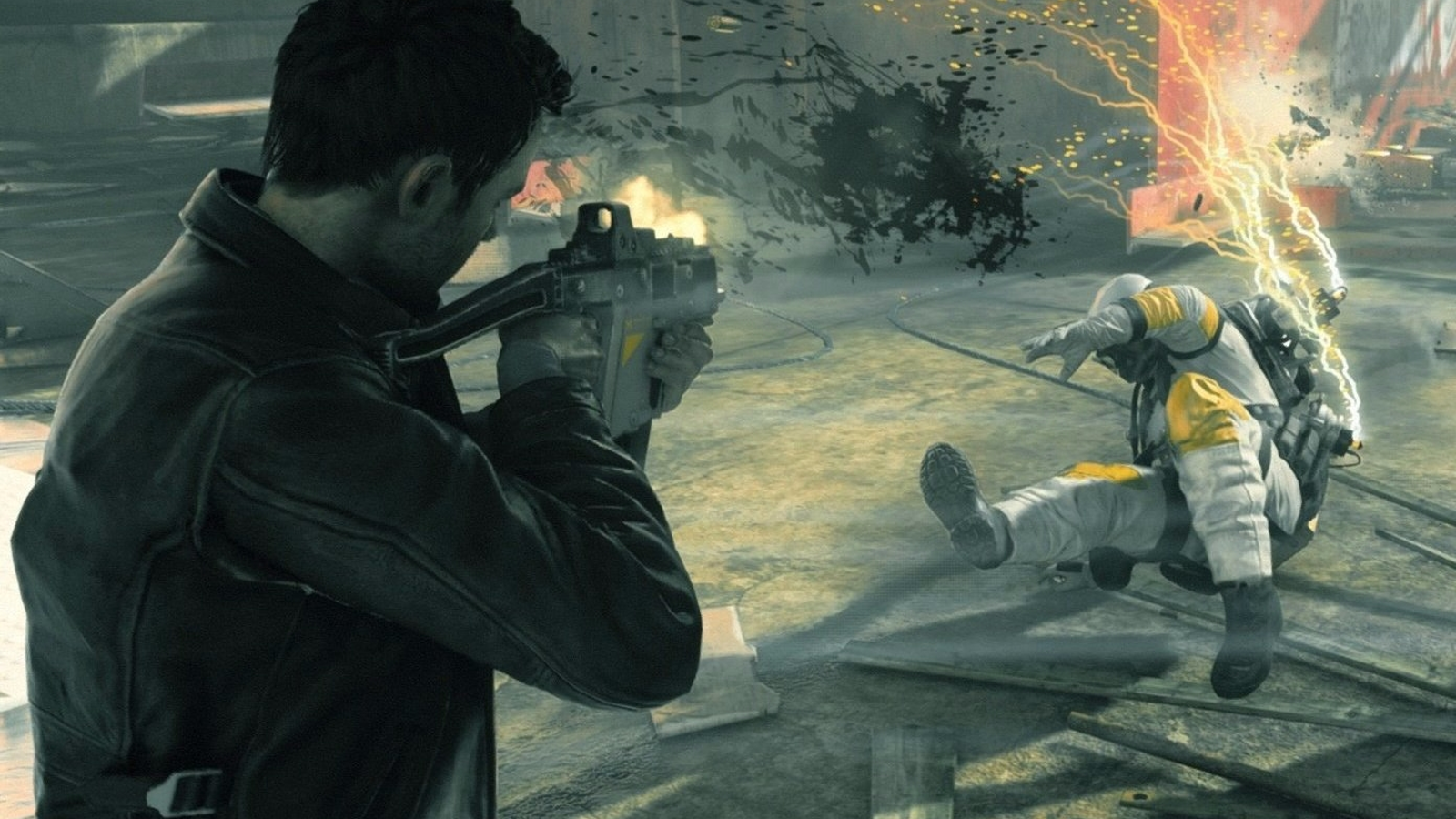 Quantum Breach Ops tactical shooter