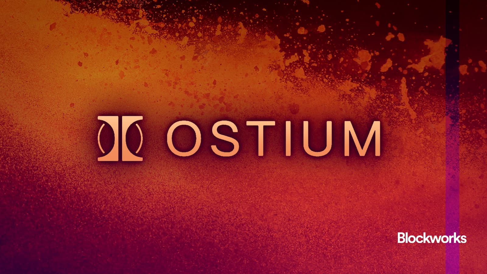 Ostium RWA perps exchange