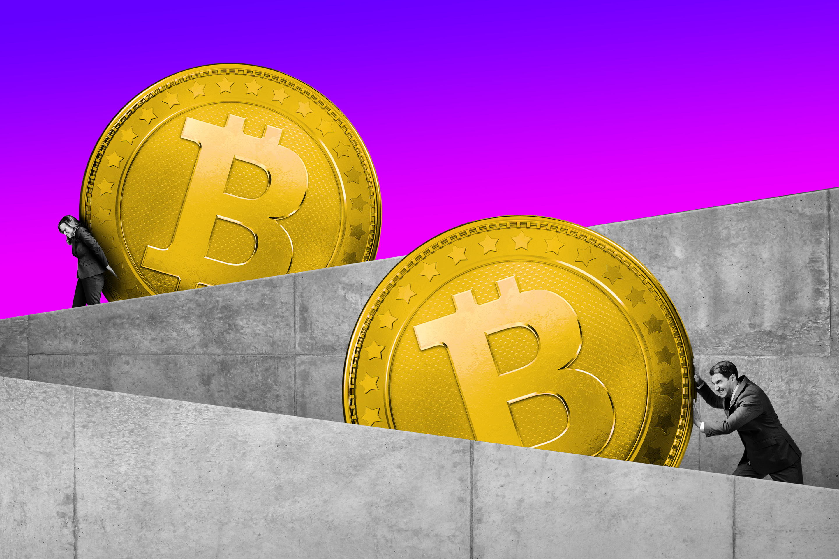 Bitcoin price recovery October 2025