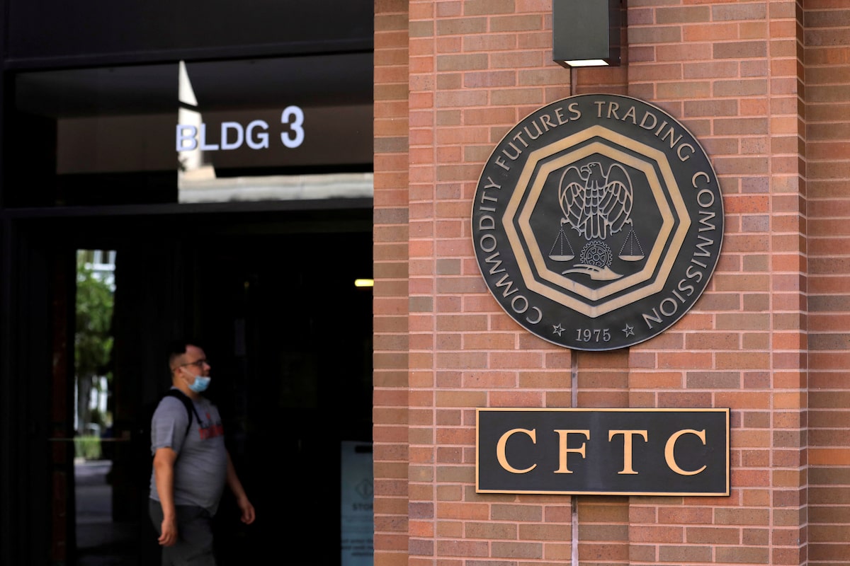 CFTC approval Polymarket Robinhood prediction markets