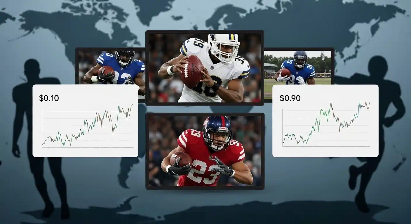 crowd wisdom prediction market sports