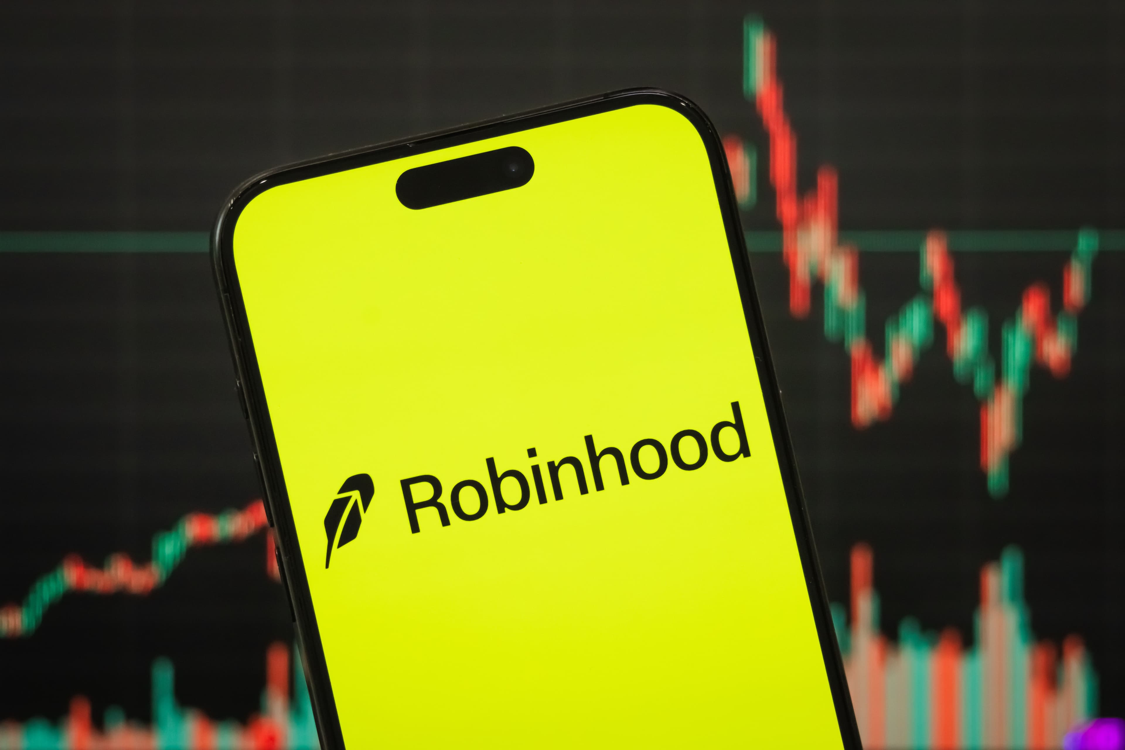 Robinhood prediction markets sports