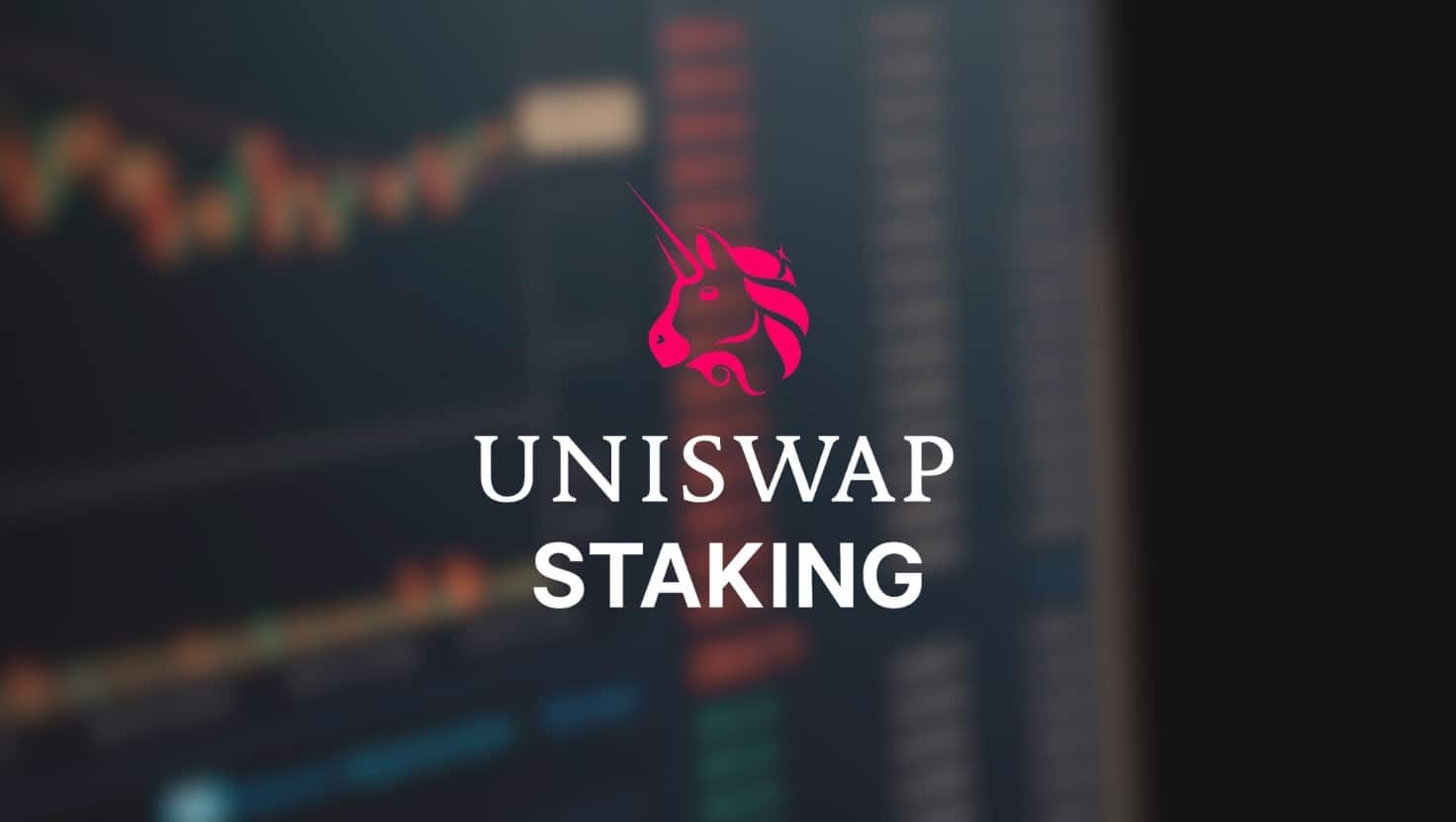 staking Uniswap UNI token