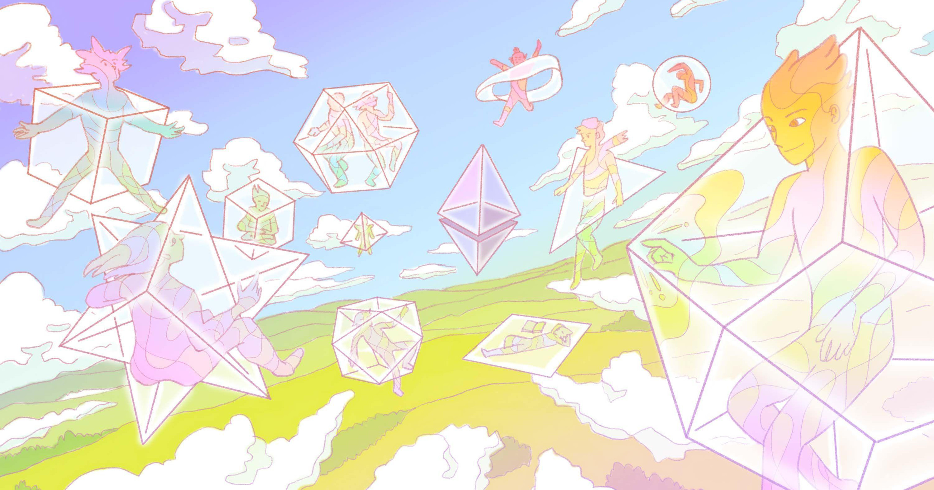 ERC-4337 Bundler architecture illustration