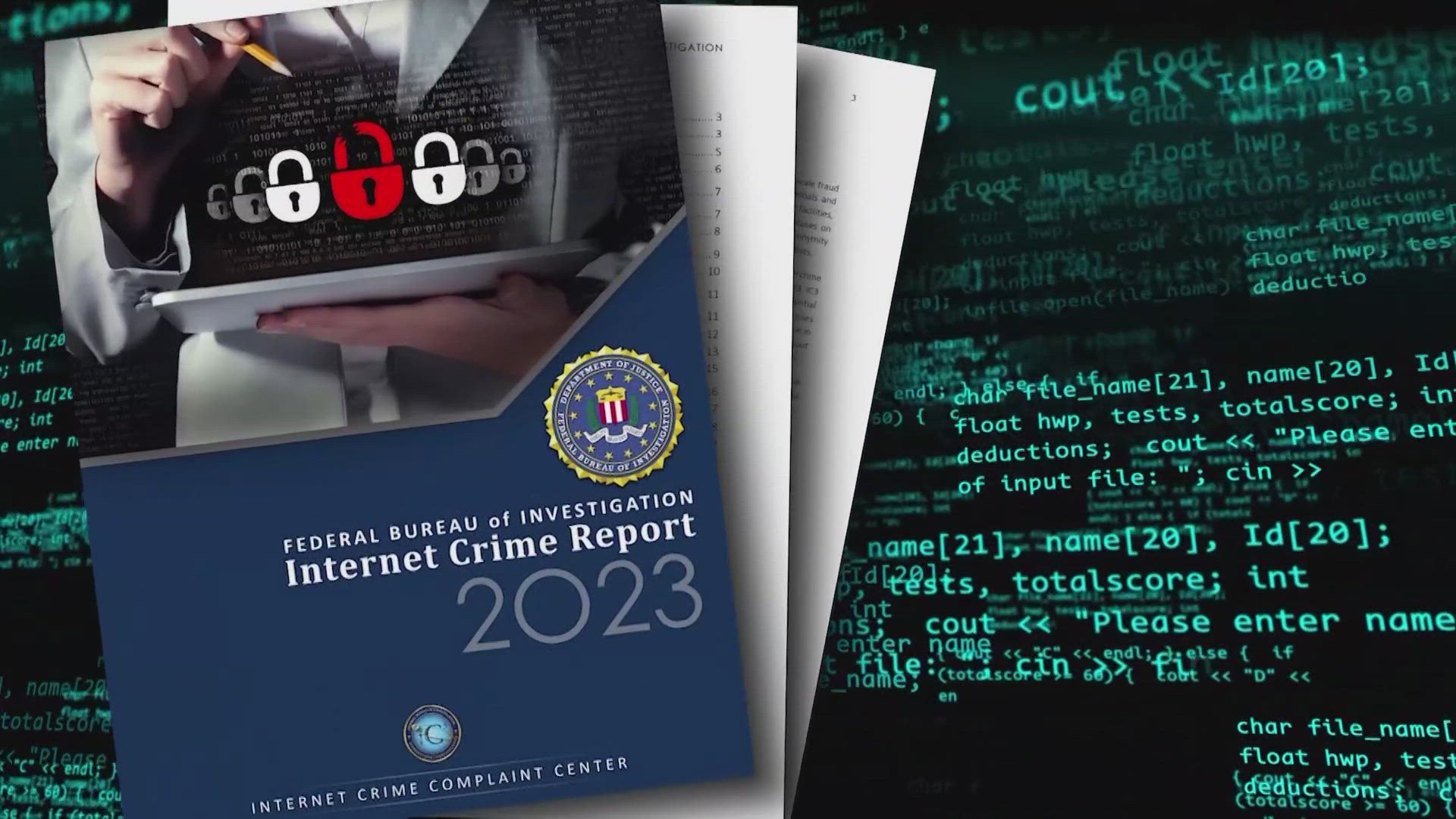 crypto imposter scam warning FBI