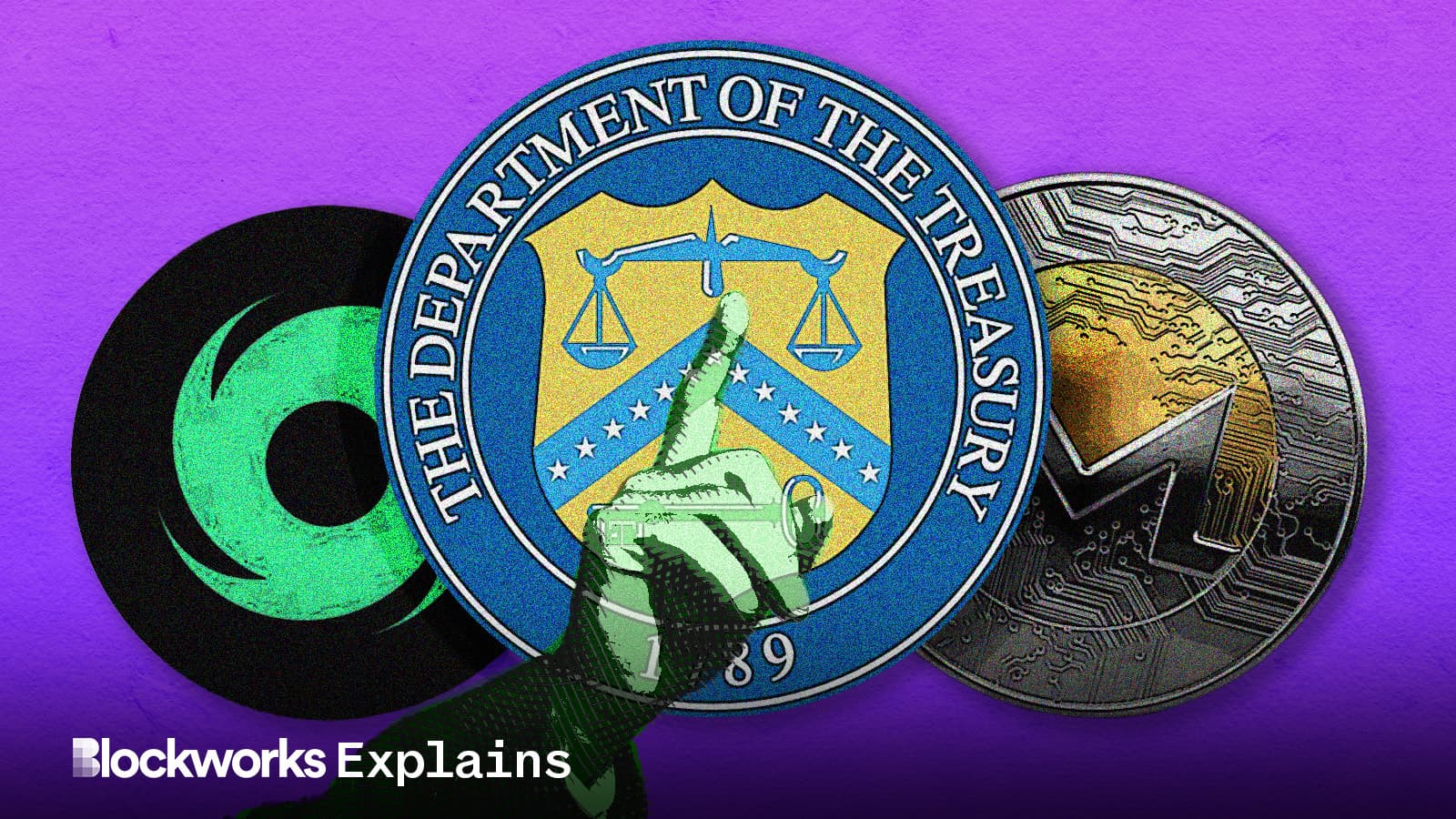 FHE-enhanced privacy on blockchain mixers