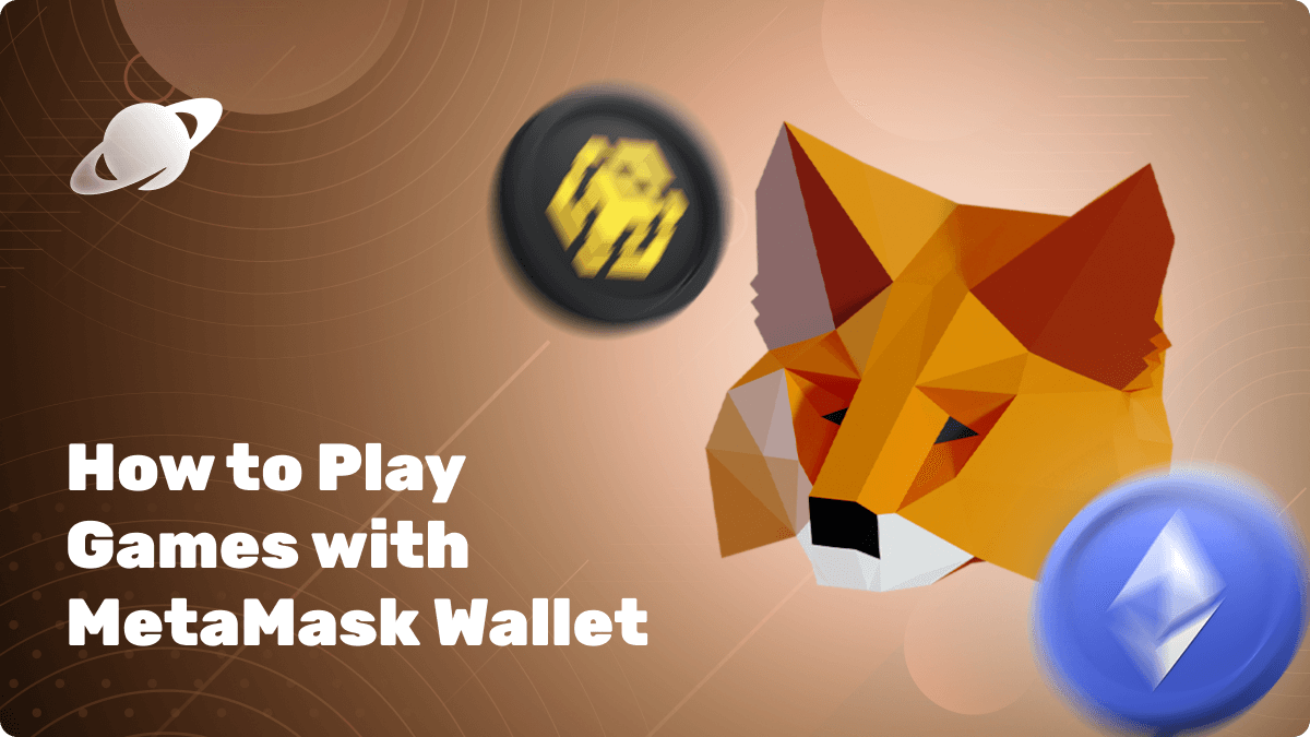 Connecting MetaMask wallet to Community Gaming