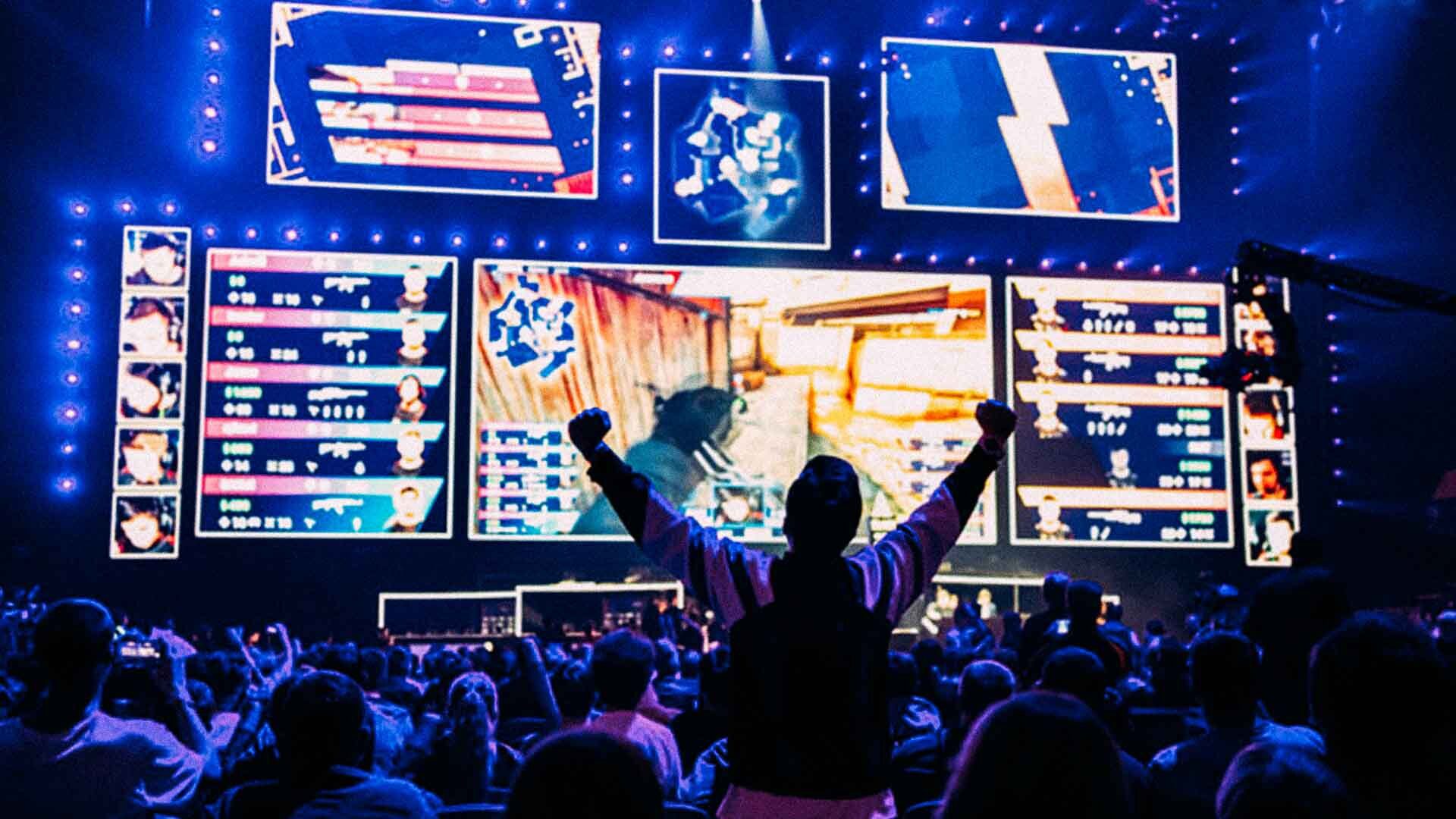 esports tournament registration crypto wallet