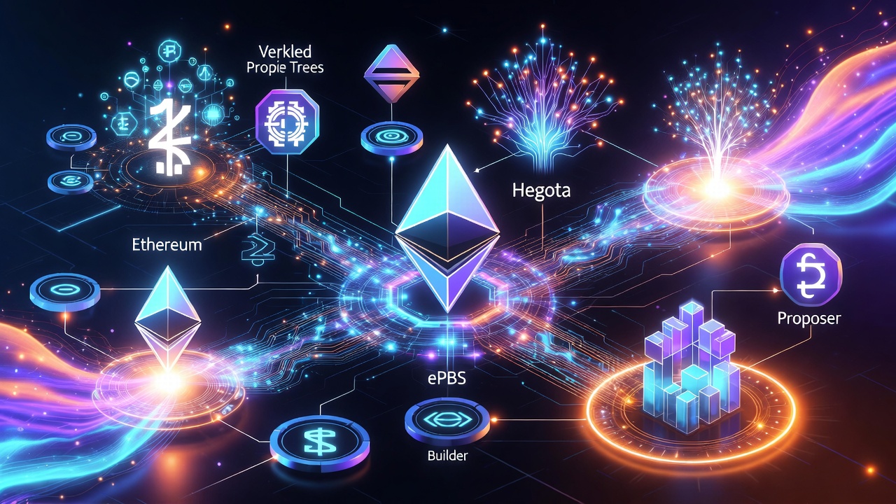 Ethereum decentralized builder networks graphic