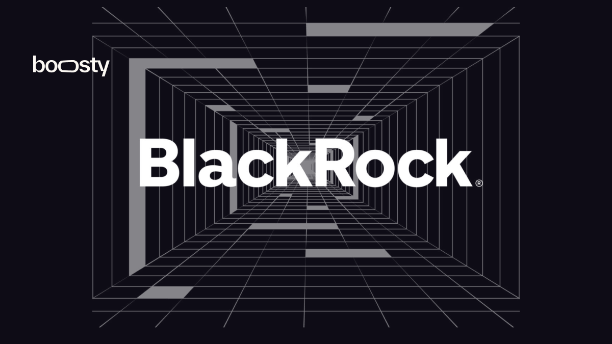 BlackRock institutional investment RWA