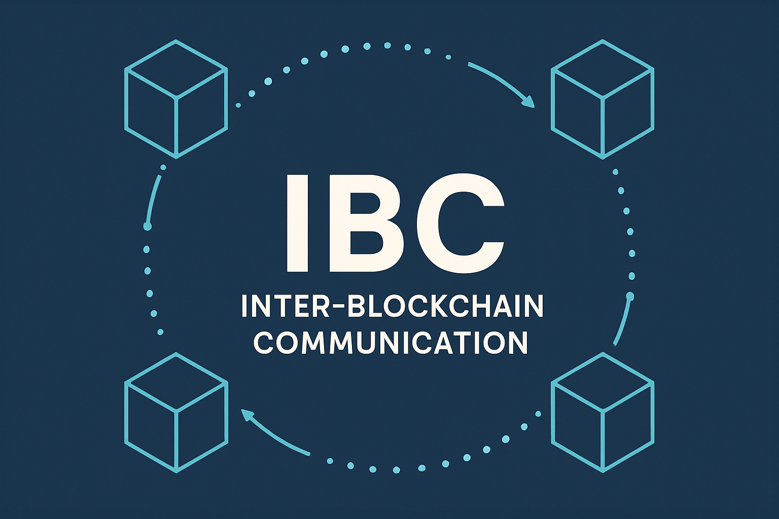 IBC Inter-Blockchain Communication protocol