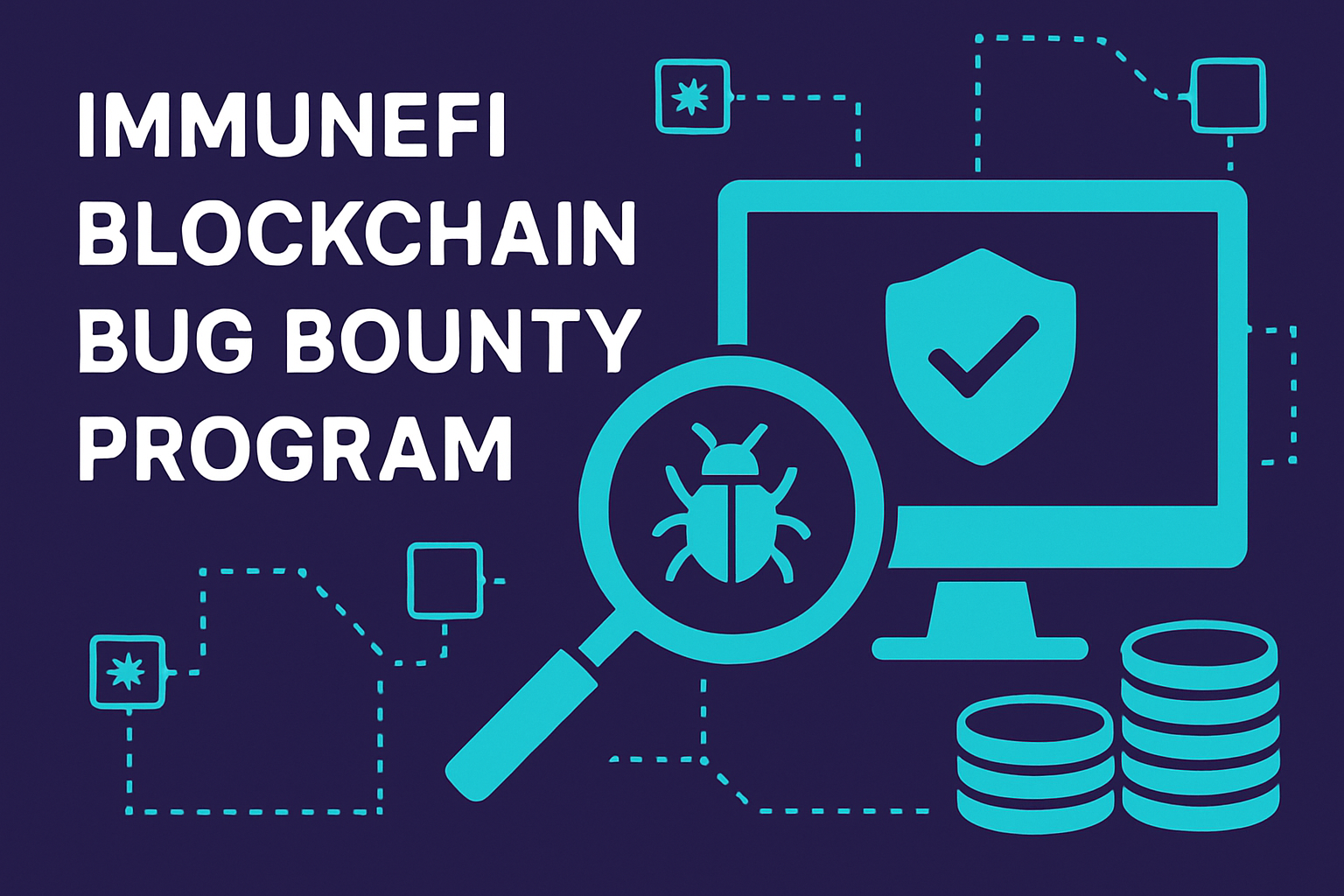 Immunefi blockchain bug bounty program
