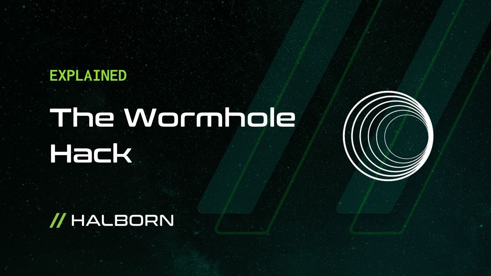 Wormhole bridge security audit