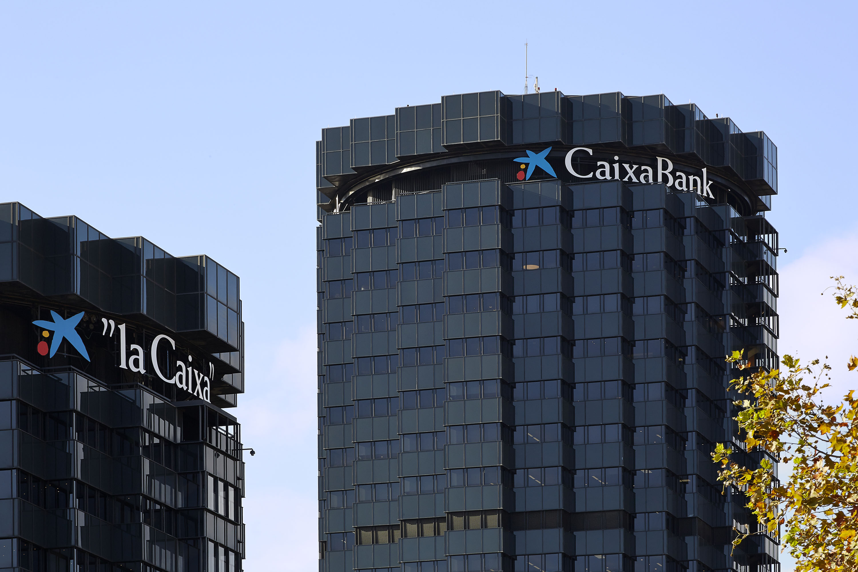 CaixaBank Spain