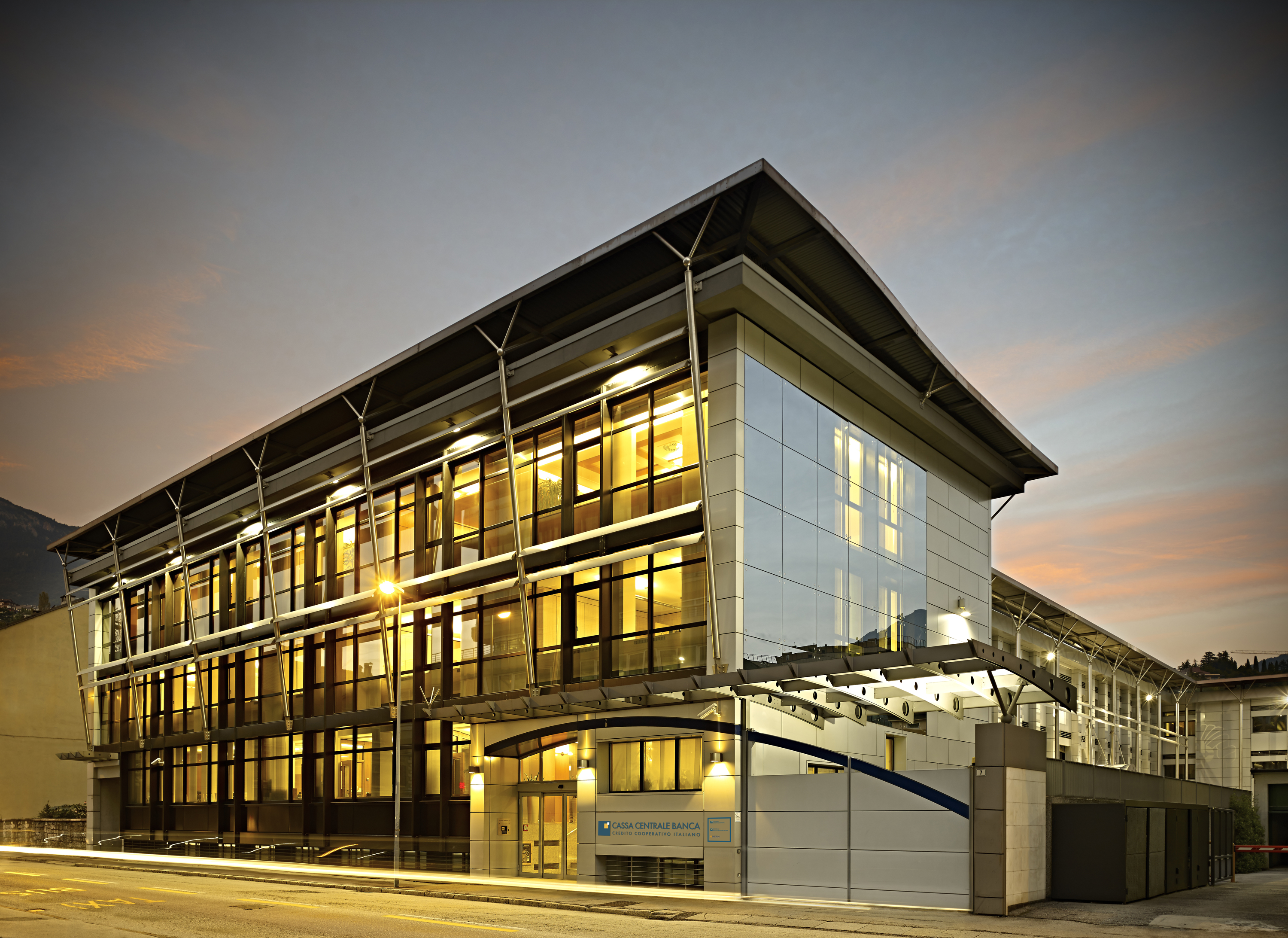 Cassa Centrale Banca Italy