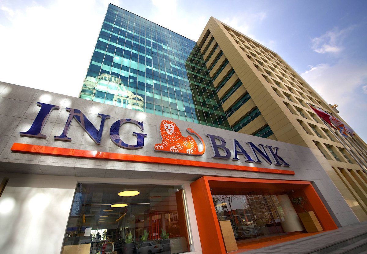 ING bank Netherlands