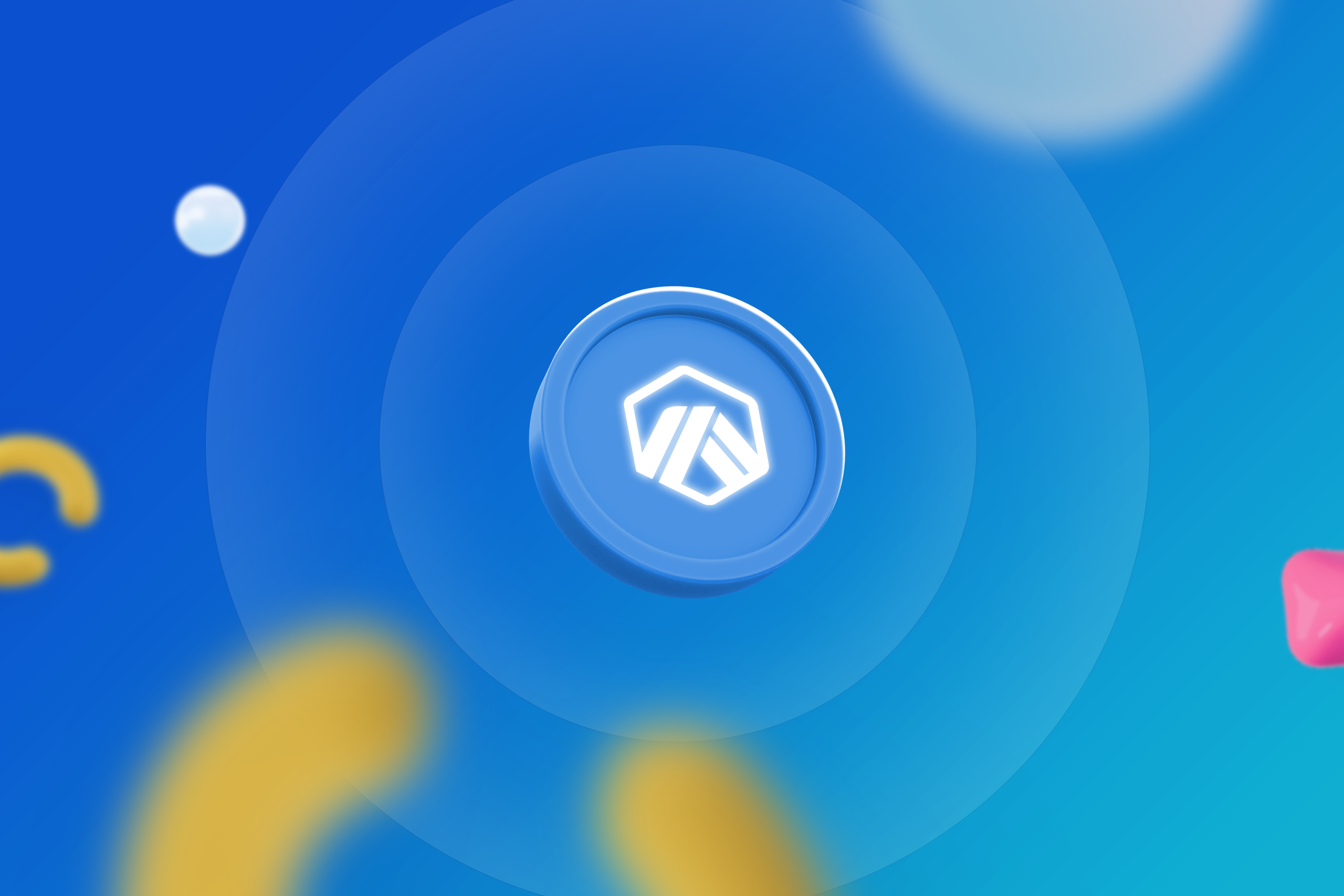 Arbitrum layer 2 network