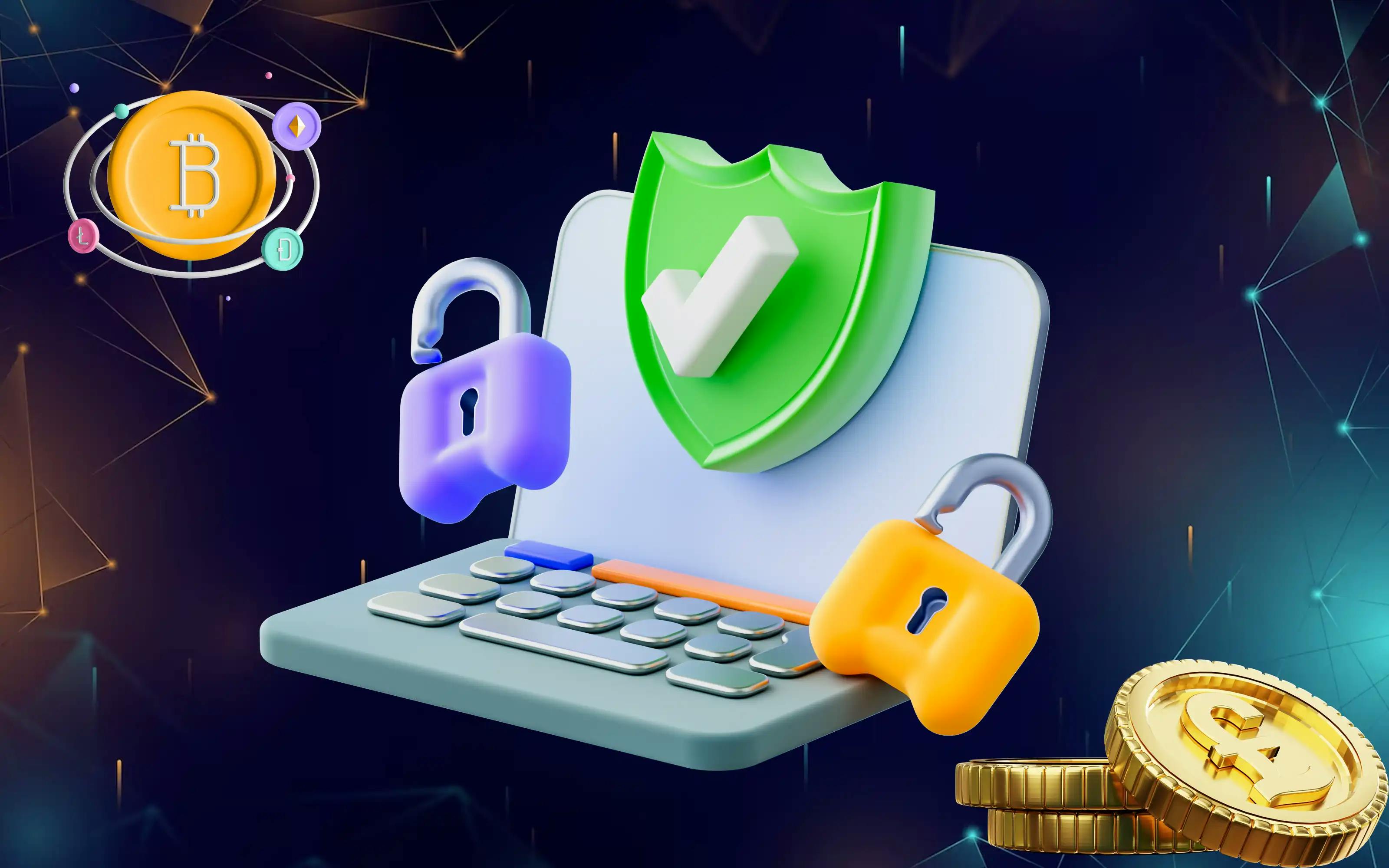 DeFi smart contract security audit illustration