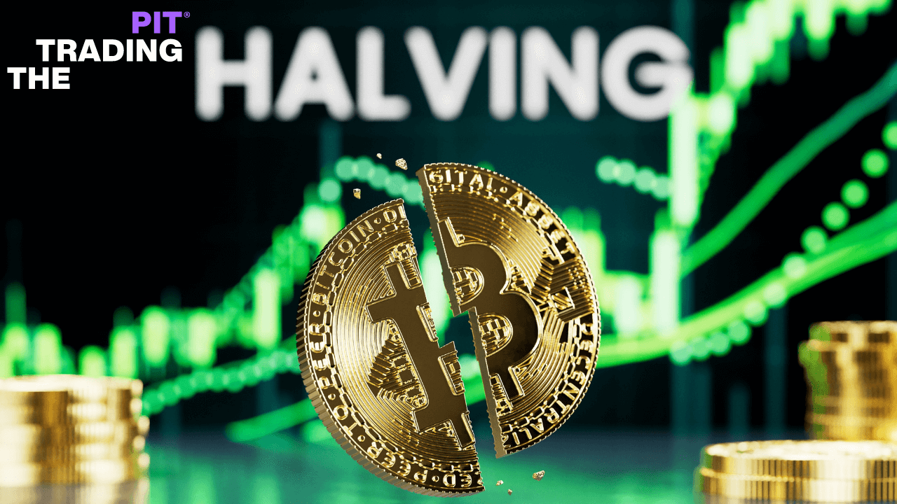 Bitcoin halving 2024 news event