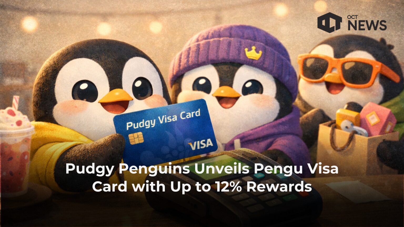 Pengu Card Standard tier free