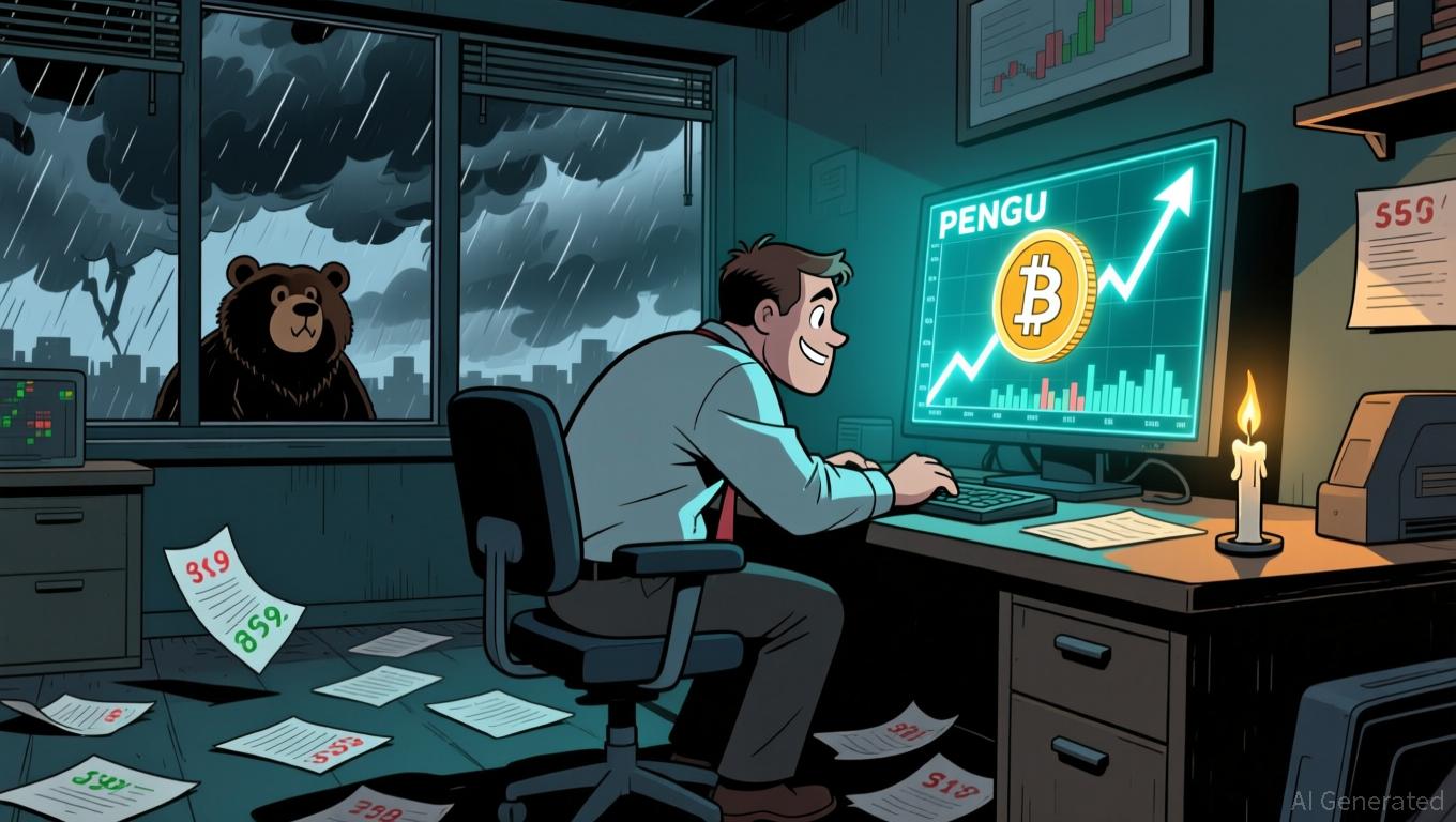 Pengu Card yield on balances