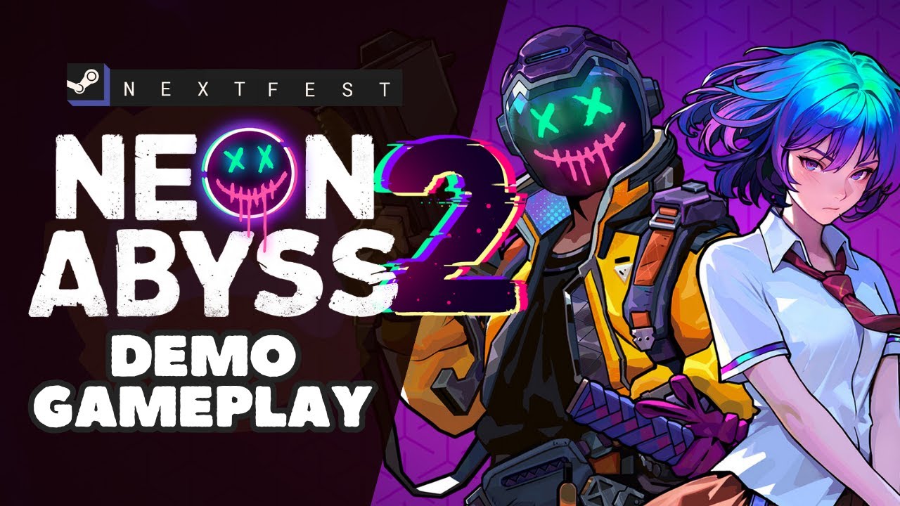 CloverPit Steam Next Fest demo gameplay