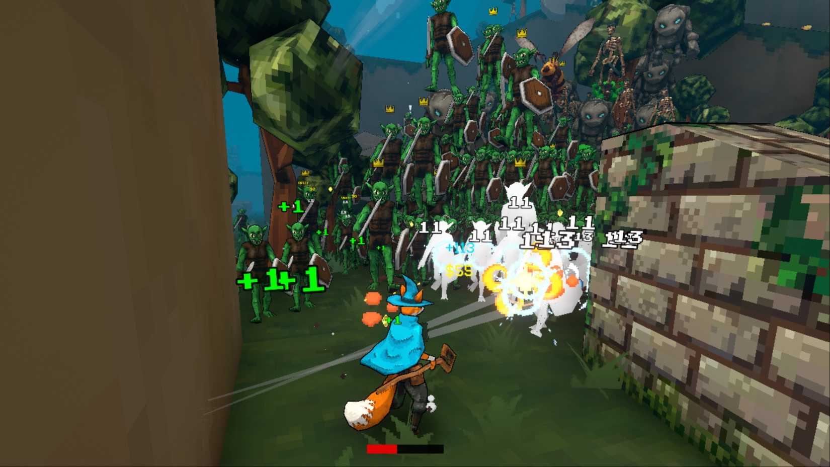 Megabonk indie roguelike Steam reviews