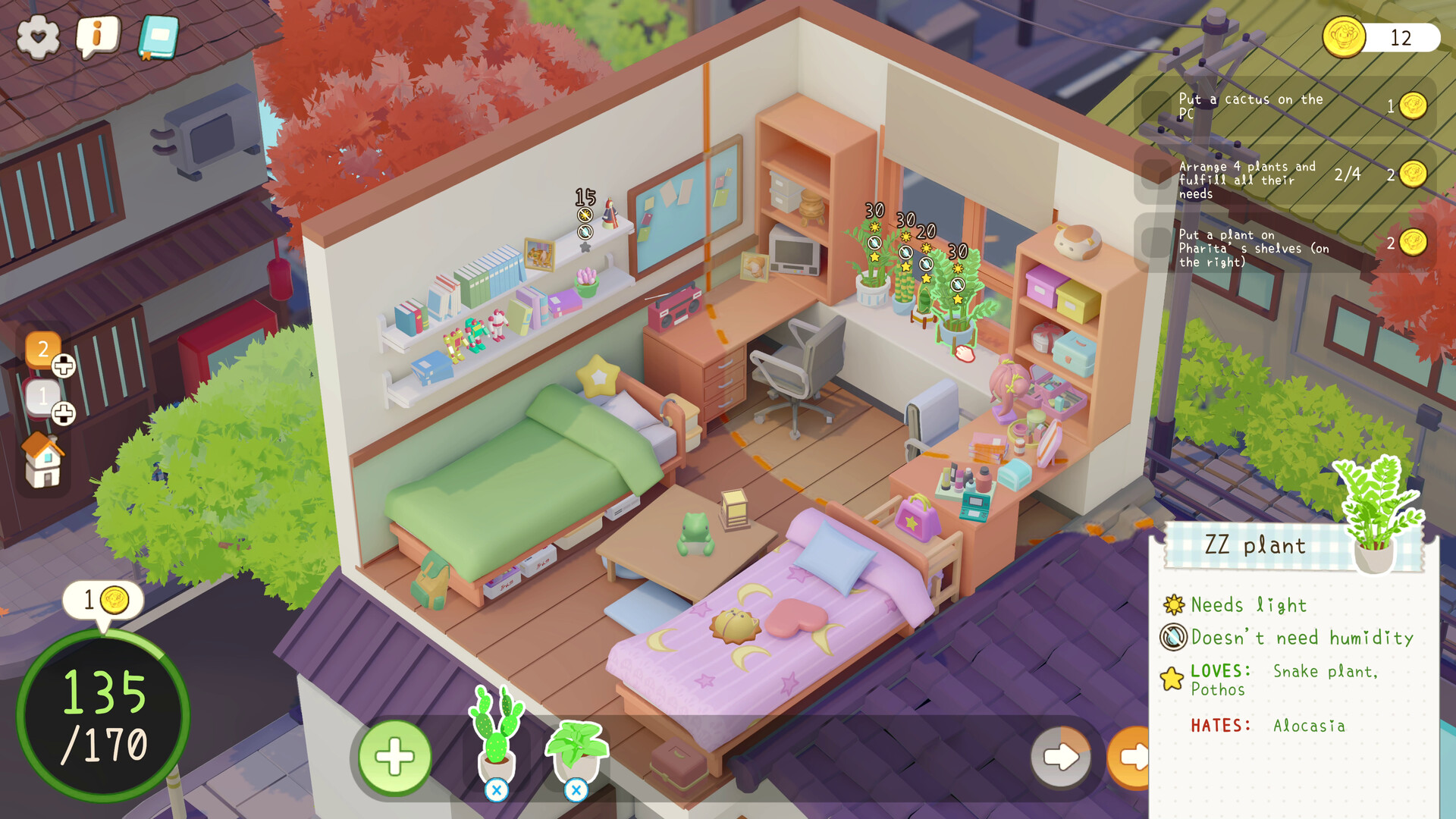 Urban Jungle indie game Steam demo