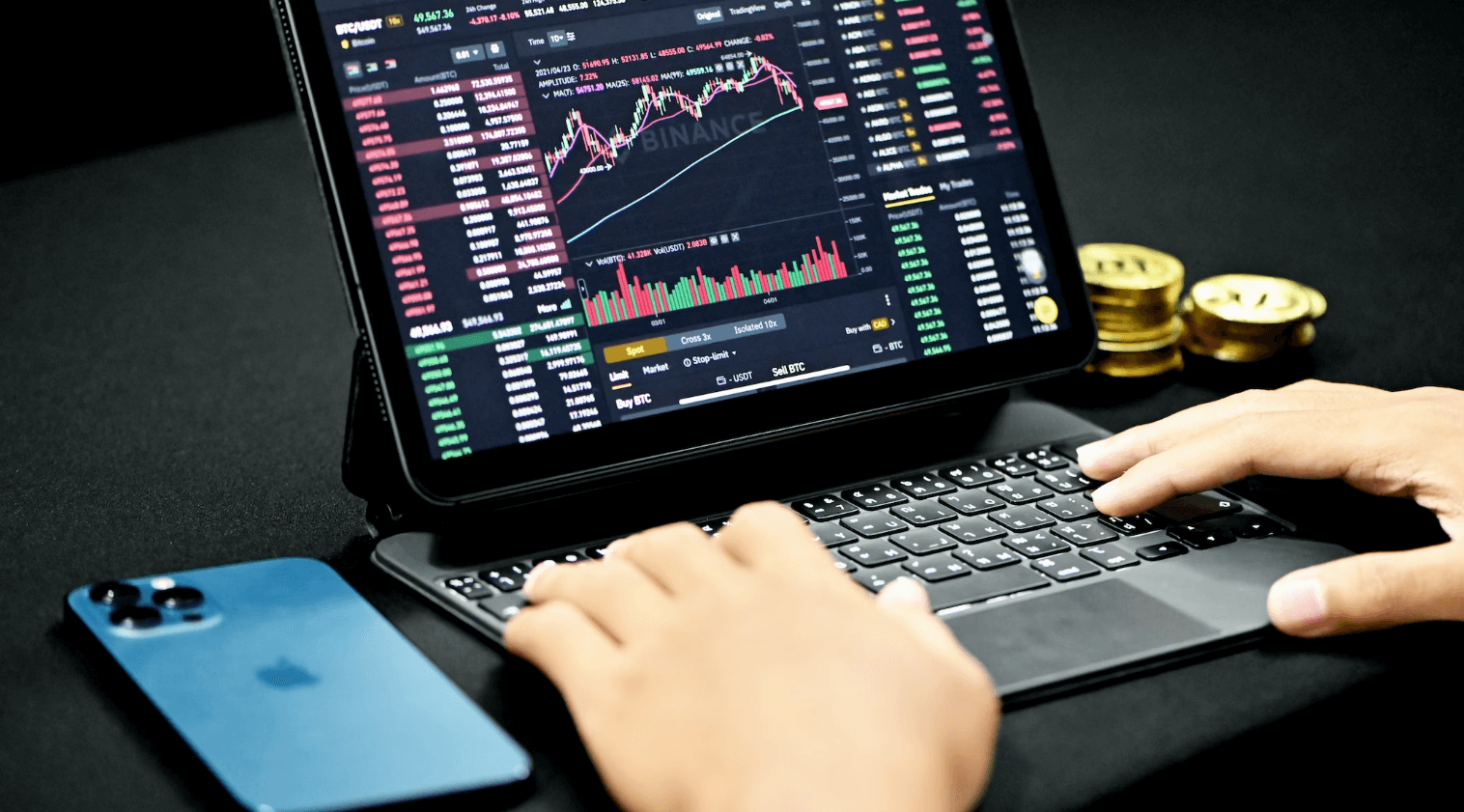 Secret Network blockchain privacy smart contracts