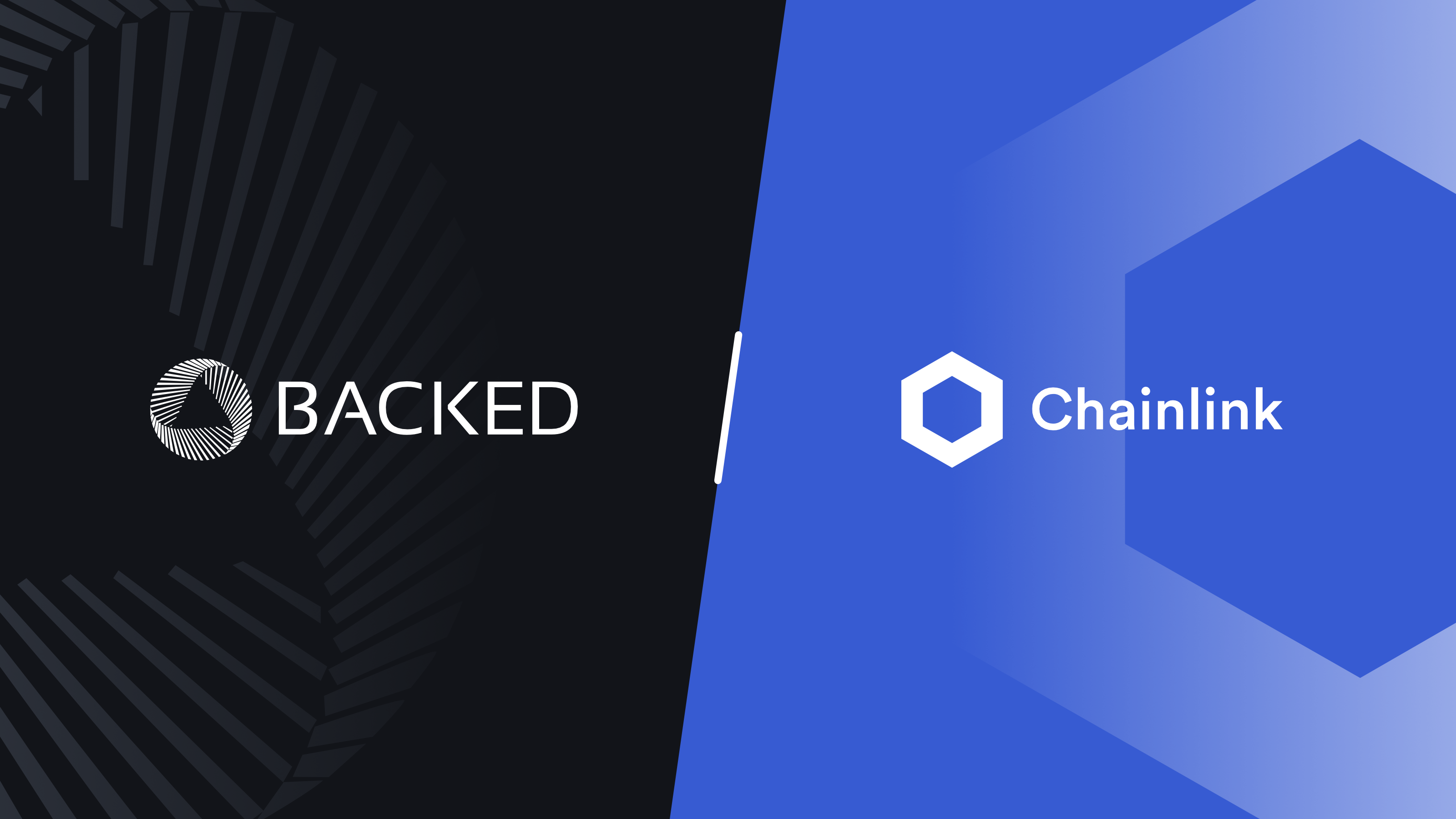Chainlink price oracle dashboard stablecoin