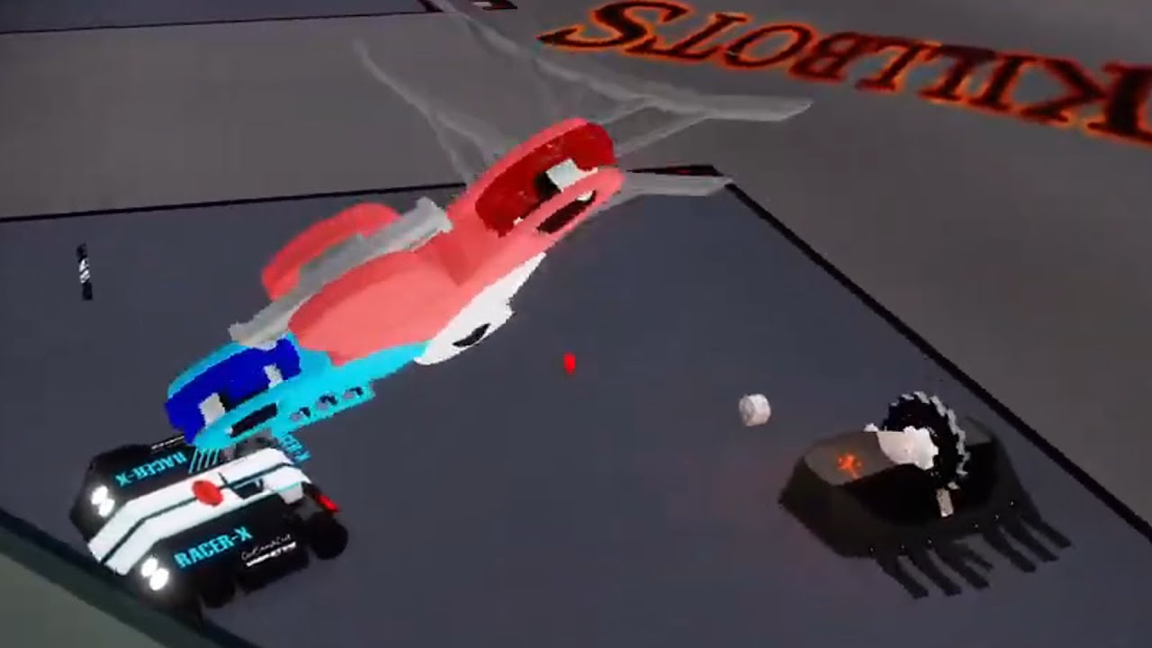 Roblox AI Arenas bot battle