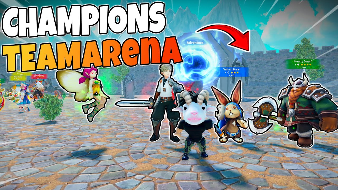 Roblox AI Arenas gameplay