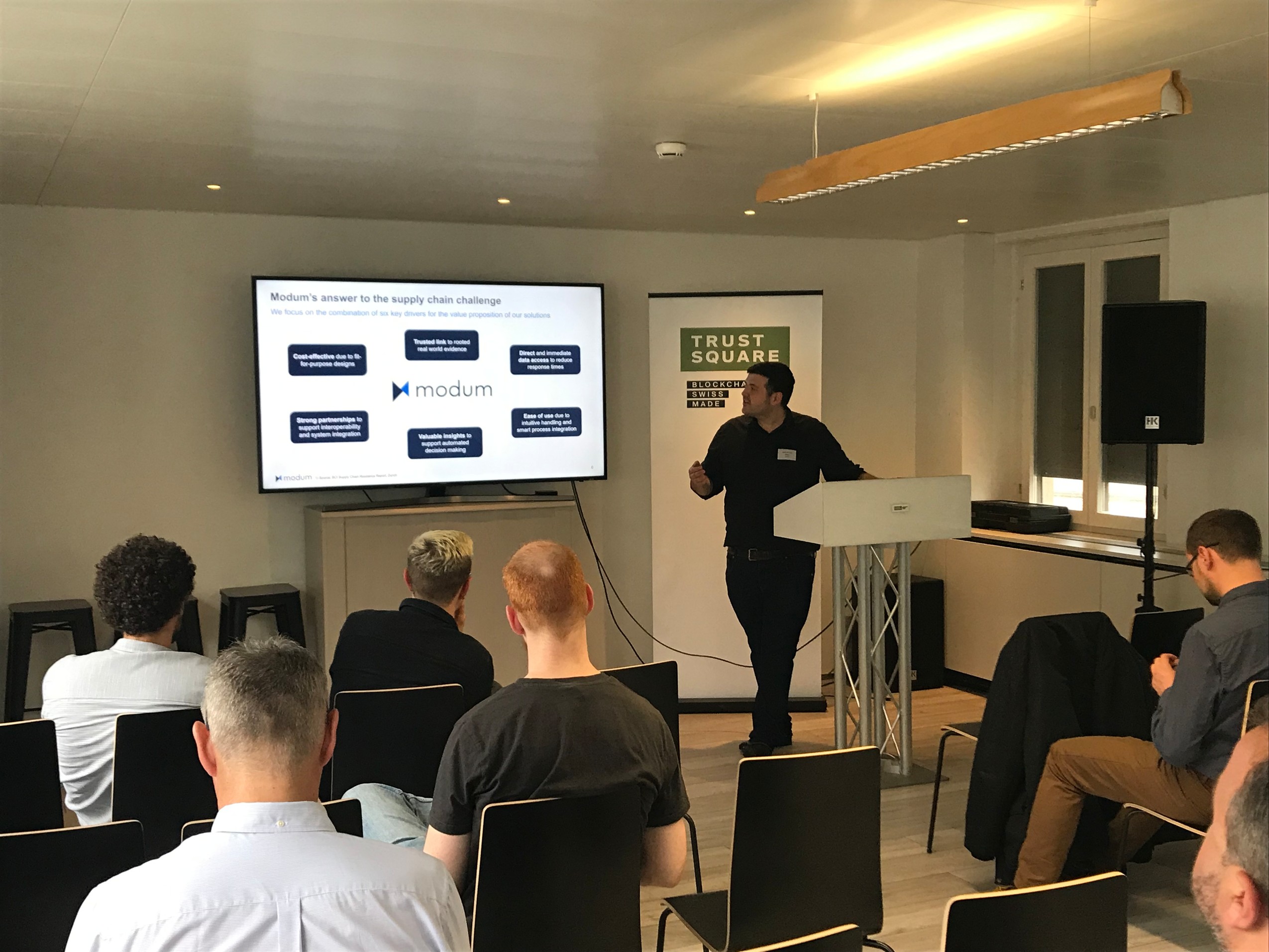 blockchain expert support team