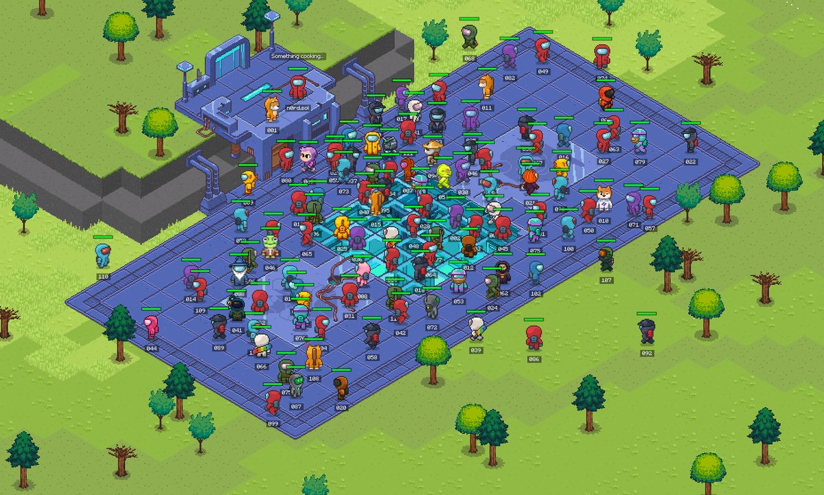 ephemeral rollup session Solana gaming