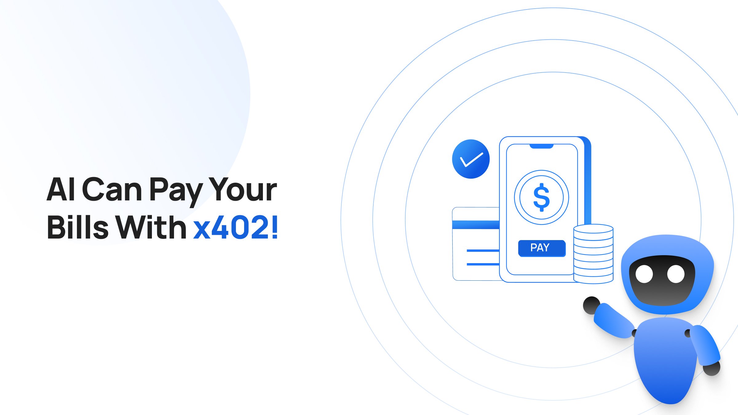x402 instant settlement HTTP payments