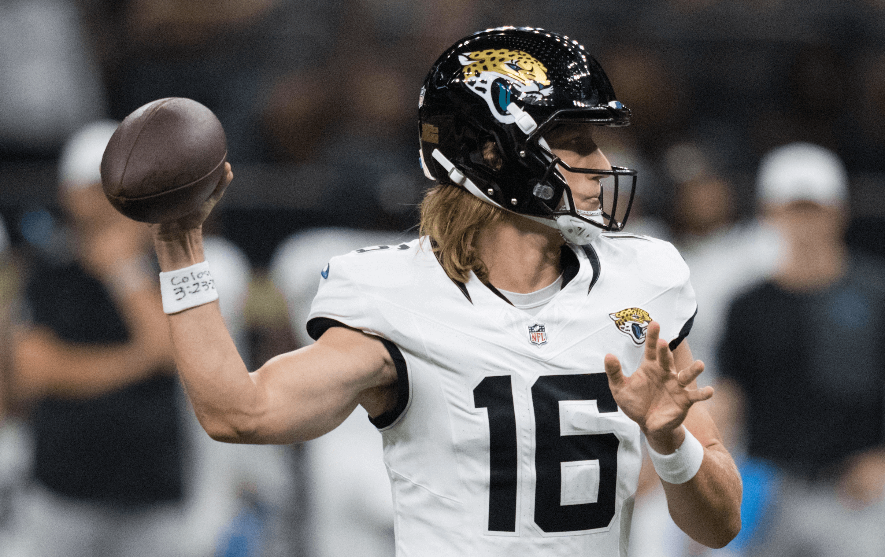 Azuro Jaguars NFL prediction market